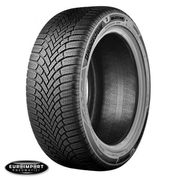 Bridgestone Blizzak 6  225/45 R17 94 V  XL  TL BORDINO DOT 2026